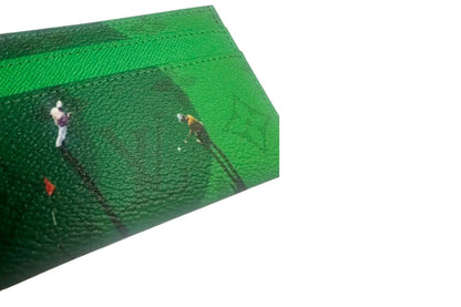 Louis Vuitton Kartenhalter Grün - klassy 4