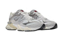New Balance 9060 Rain Cloud Grey - klassy