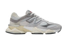 New Balance 9060 Rain Cloud Grey - klassy