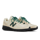 New Balance 990v4 MiUSA Teddy Santis Macadamia Nut