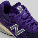 New Balance 990v4 MiUSA Teddy Santis Plum Purple