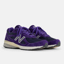 New Balance 990v4 MiUSA Teddy Santis Plum Purple