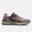 New Balance 991v2 MiUK Rosewood