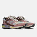 New Balance 991v2 MiUK Rosewood