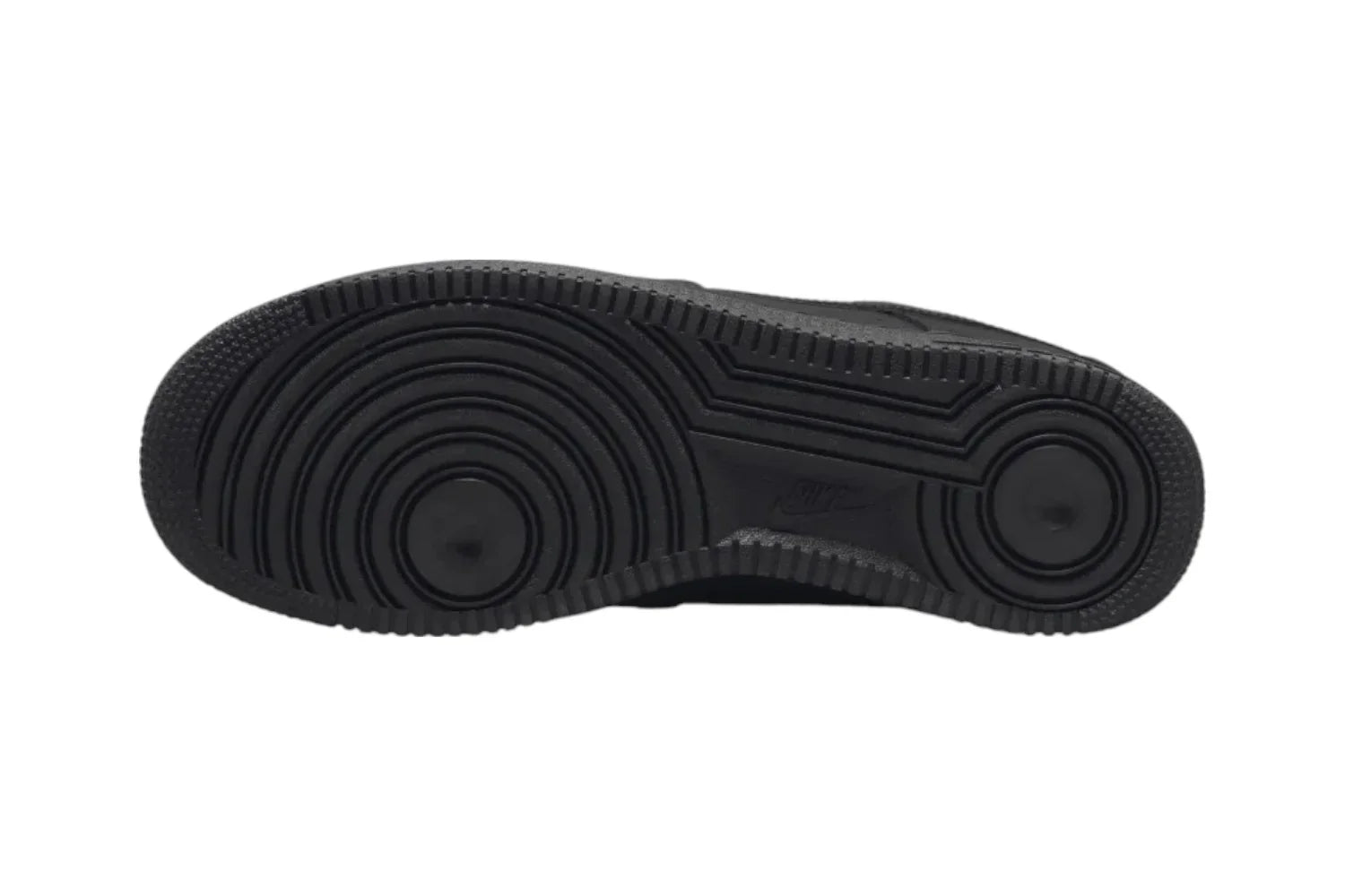 Nike Air Force 1 '07 Triple Black - klassy