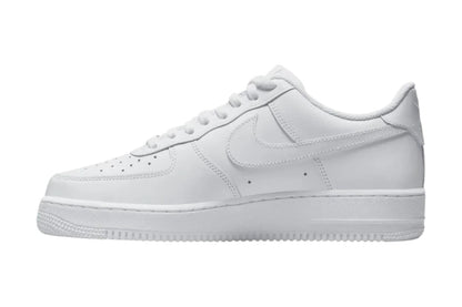 Nike Air Force 1 '07 Low Triple White - klassy