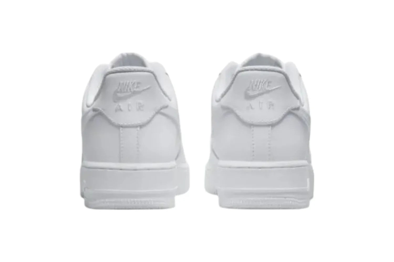 Nike Air Force 1 '07 Low Triple White - klassy