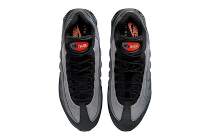 Nike Air Max 95 OG Big Bubble Bright Crimson - klassy