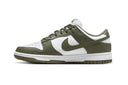 Nike Dunk Low Medium Olive - klassy