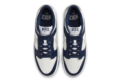 Nike Dunk Low Midnight Navy - klassy