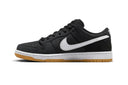 Nike SB Dunk Low Pro Black Gum - klassy
