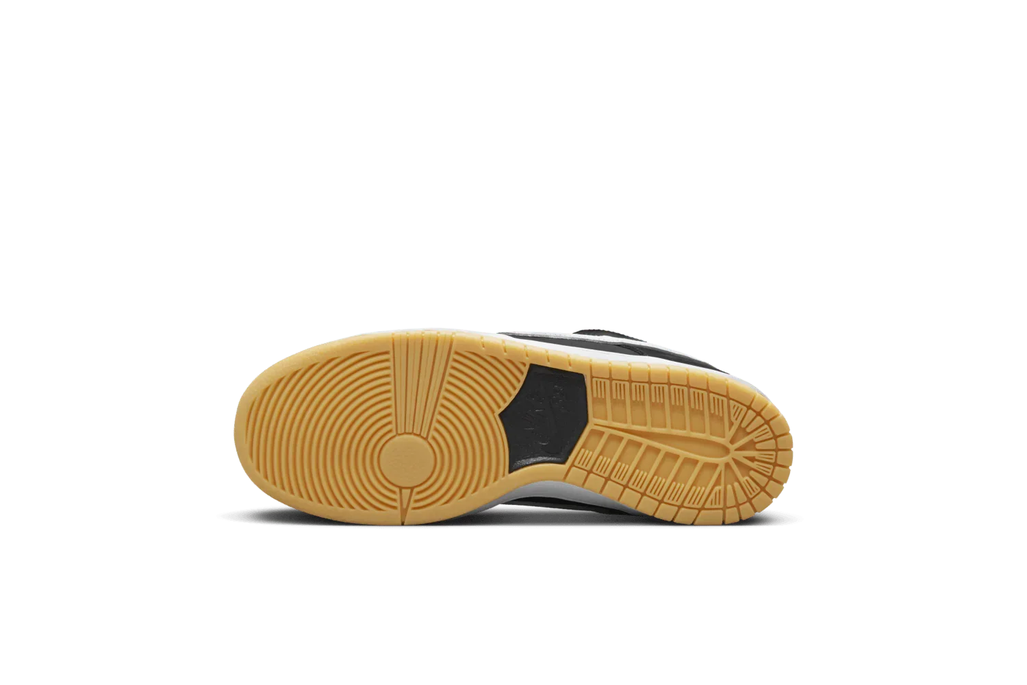Nike SB Dunk Low Pro Black Gum - klassy