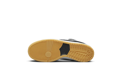 Nike SB Dunk Low Pro Black Gum - klassy