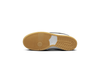 Nike SB Dunk Low Pro White Gum - klassy