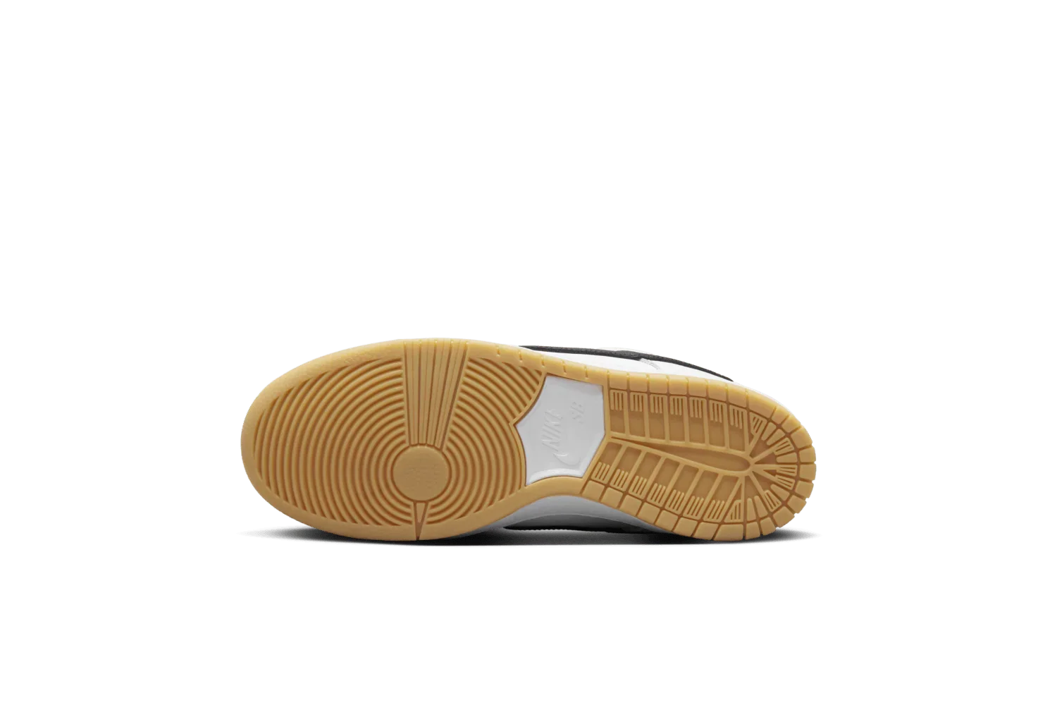 Nike SB Dunk Low Pro White Gum - klassy