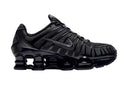 Nike Shox TL Black Max Orange - klassy 1
