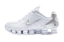 Nike Shox TL Silber Metallic Orange - klassy 2