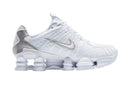 Nike Shox TL Silber Metallic Orange - klassy 1