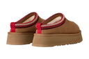 UGG Tazz II Chestnut