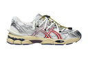 ASICS Gel-Cumulus 16 TOGA White Red Pure Silver