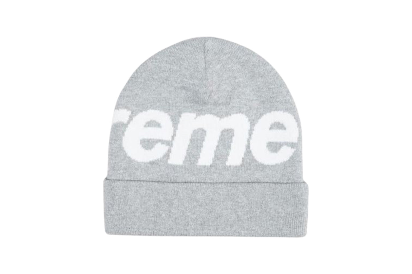 Supreme Big Logo Beanie (FW24)