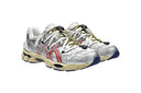 ASICS Gel-Cumulus 16 TOGA White Red Pure Silver