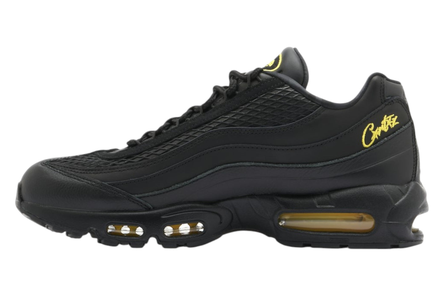 Nike Air Max 95 Corteiz Honey Black