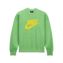 Nike x Nigo NRG Fleece Crew Sweatshirt Green