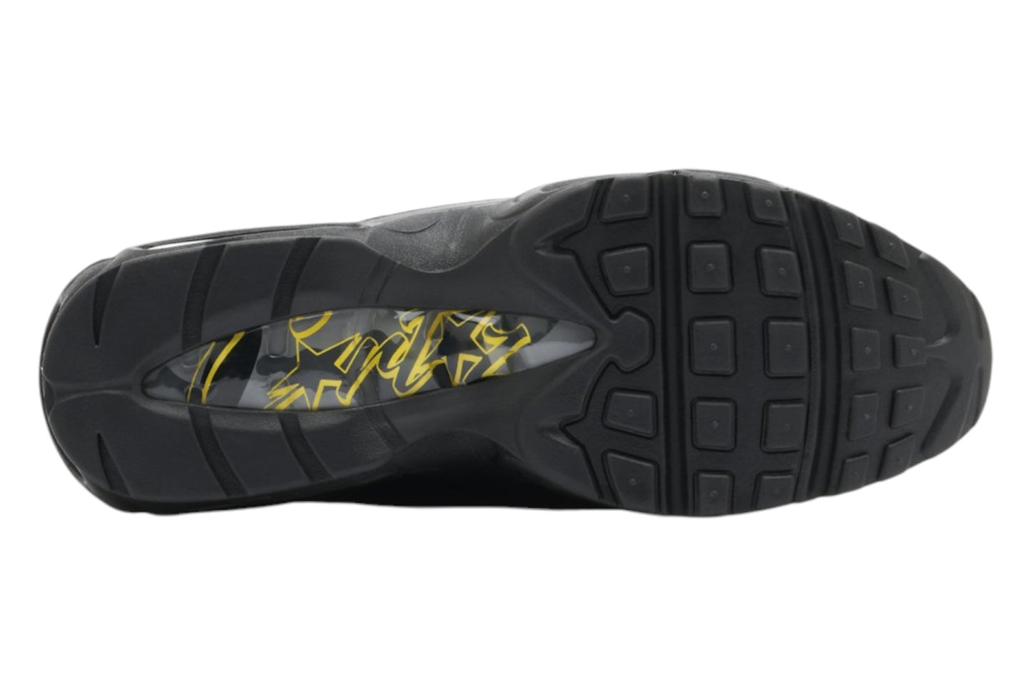 Nike Air Max 95 Corteiz Honey Black