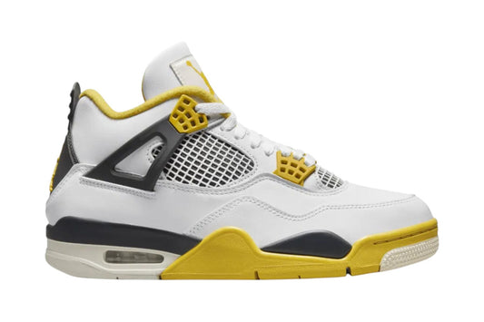 Air Jordan 4 Retro Vivid Sulfur