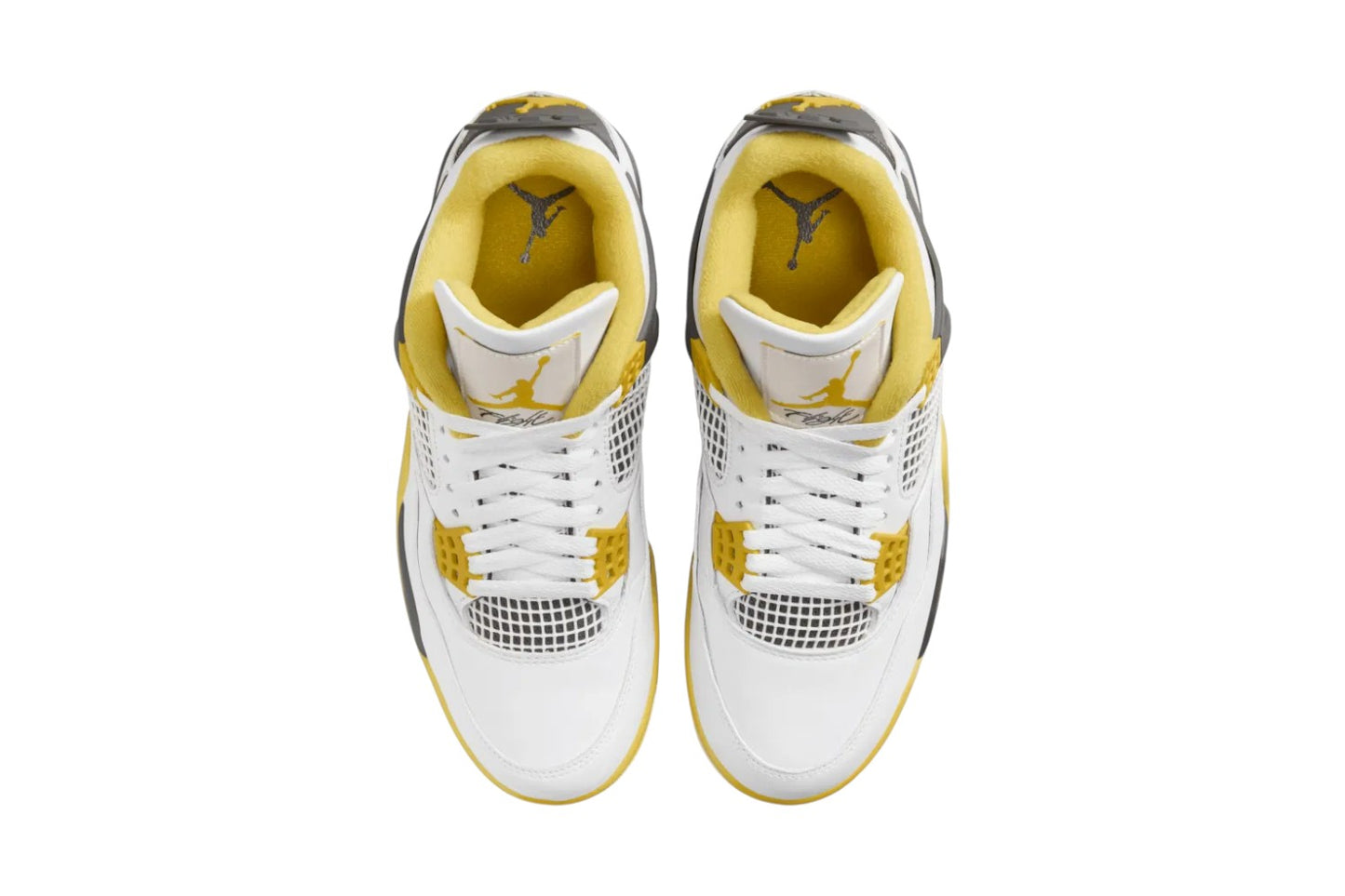 Air Jordan 4 Retro Vivid Sulfur