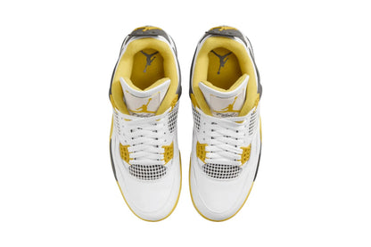 Air Jordan 4 Retro Vivid Sulfur