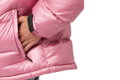 Nike x NOCTA NRG Sunset Puffer Jacket Desert Berry