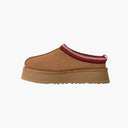 UGG Tazz II Slipper Chestnut Damen – Plateau Sneaker Innenansicht