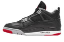 Air Jordan 4 Bred Reimagined