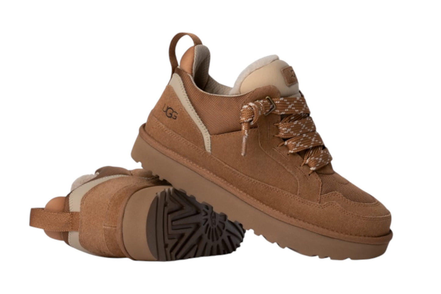 UGG Lowmel Chestnut