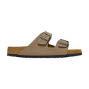 Birkenstock Arizona Suede Taupe