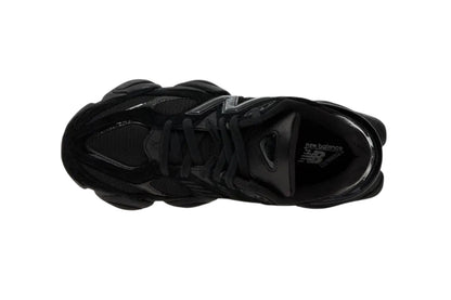 New Balance 9060 Triple Black Patent