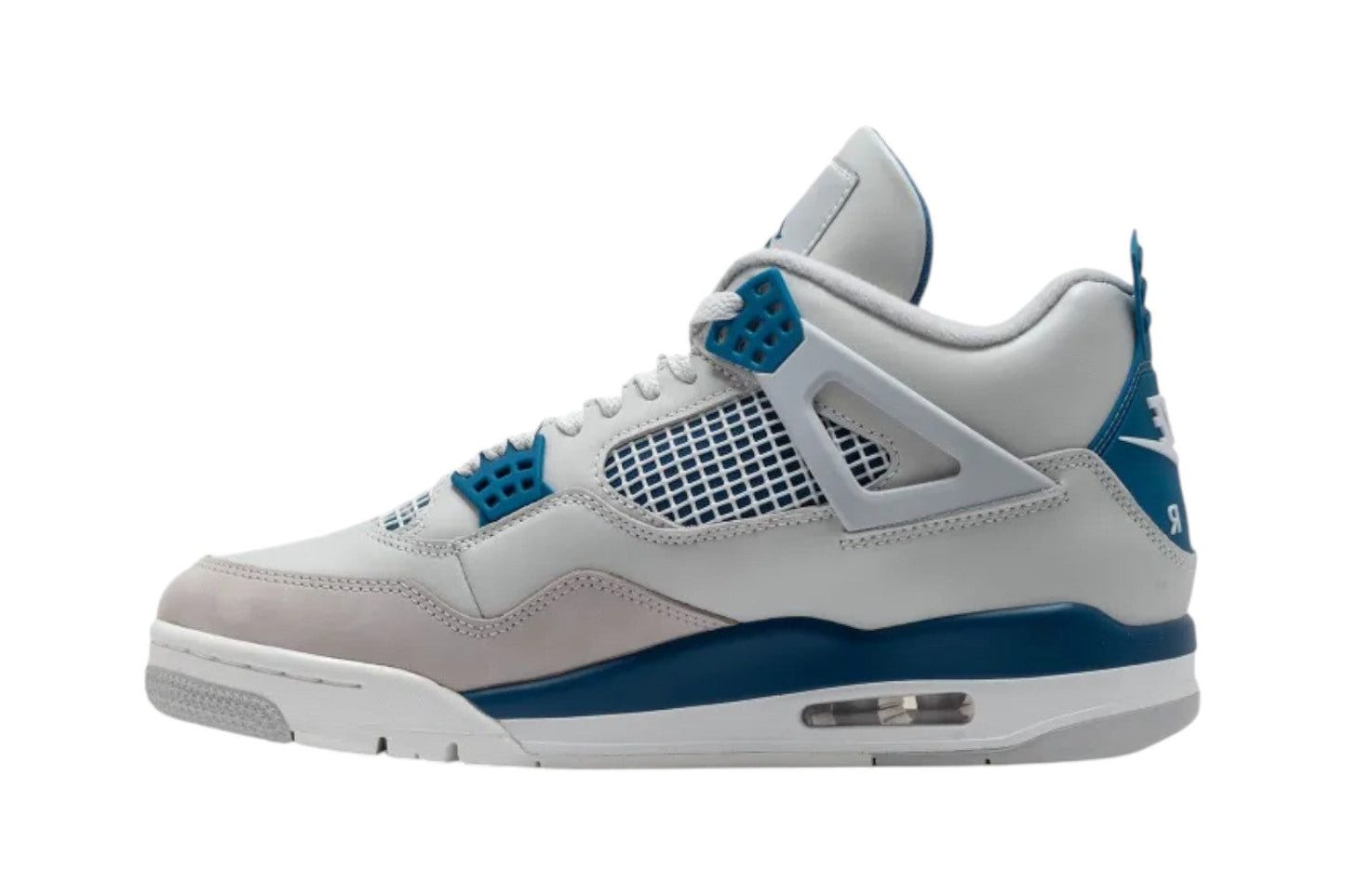 Jordan 4 Retro Military Blue 2024