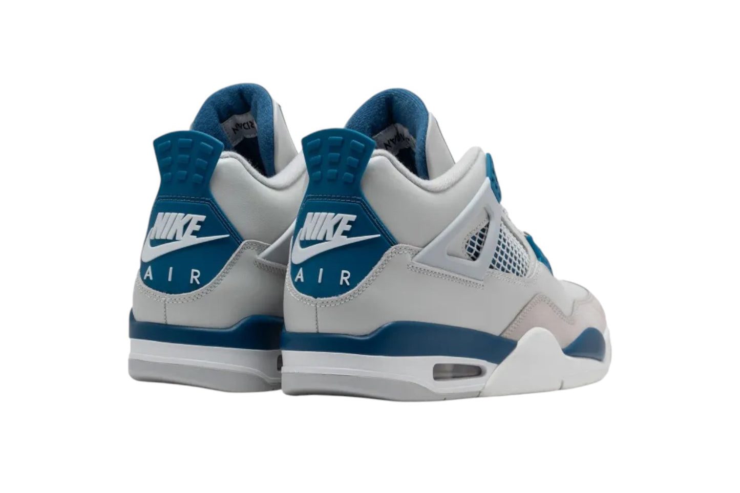 Jordan 4 Retro Military Blue 2024
