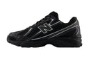 New Balance 740v2 Black Grey Silver