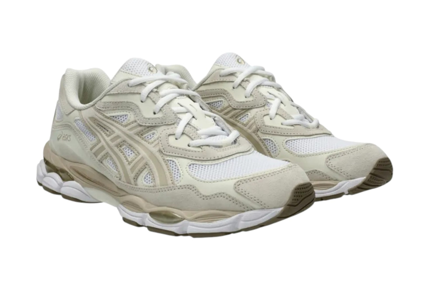 ASICS Gel NYC Feather Grey