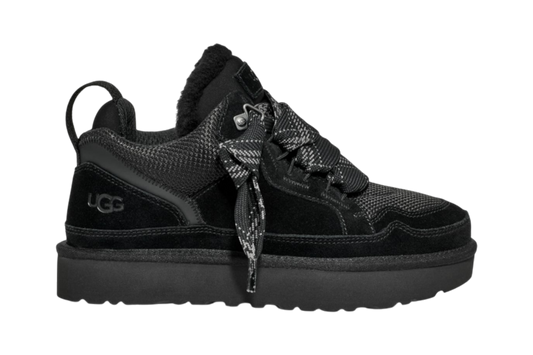 UGG Lowmel Black