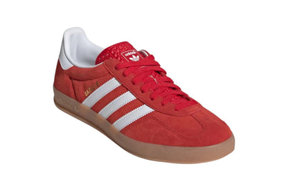 Adidas Gazelle Indoor Better Scarlet Red