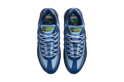 Nike Air Max Muscle 95 Yu-Gi-Oh! Joey (mit Promo-Karte)