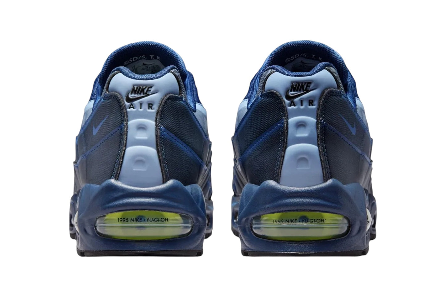 Nike Air Max Muscle 95 Yu-Gi-Oh! Joey (mit Promo-Karte)