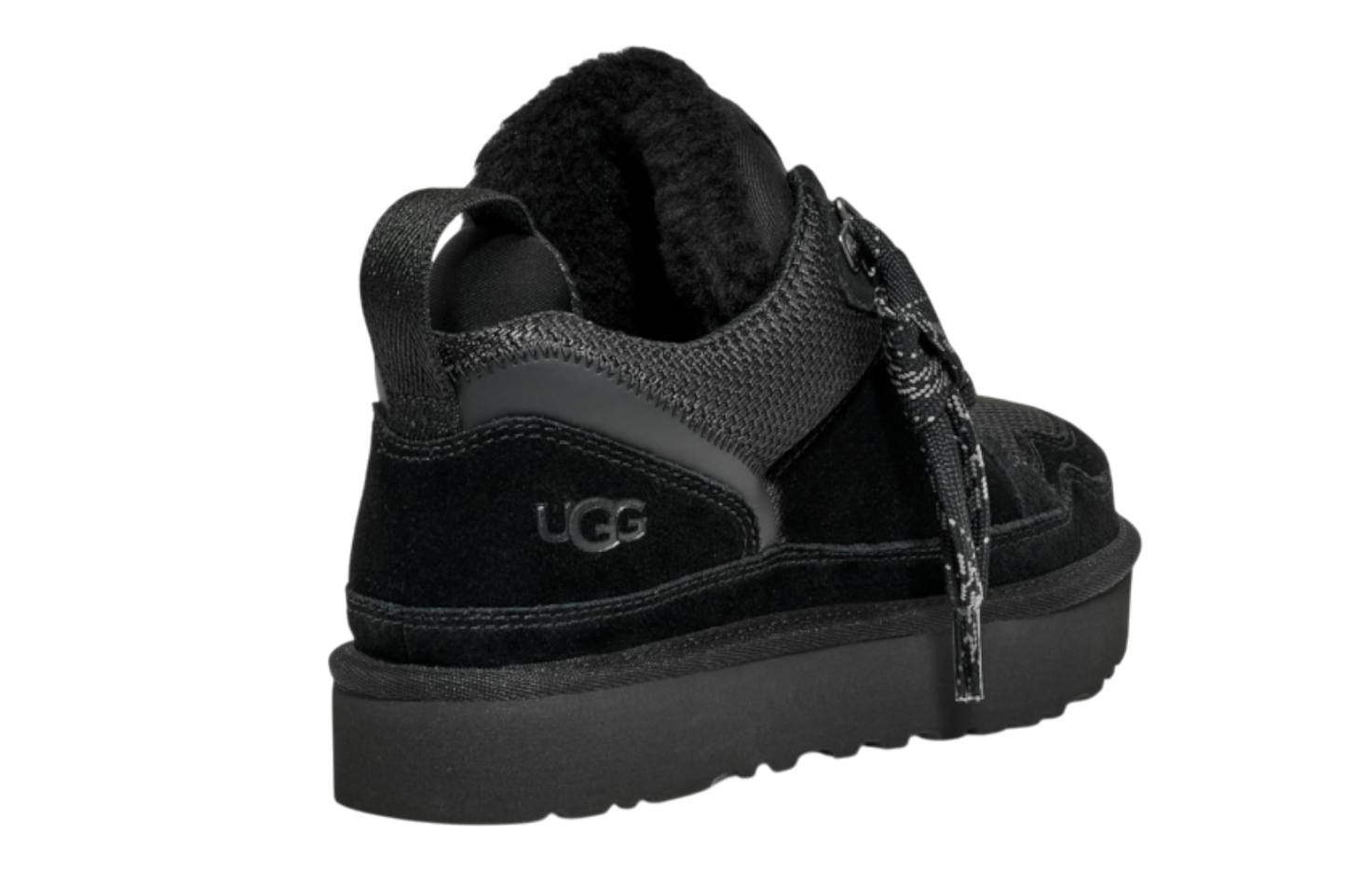UGG Lowmel Black