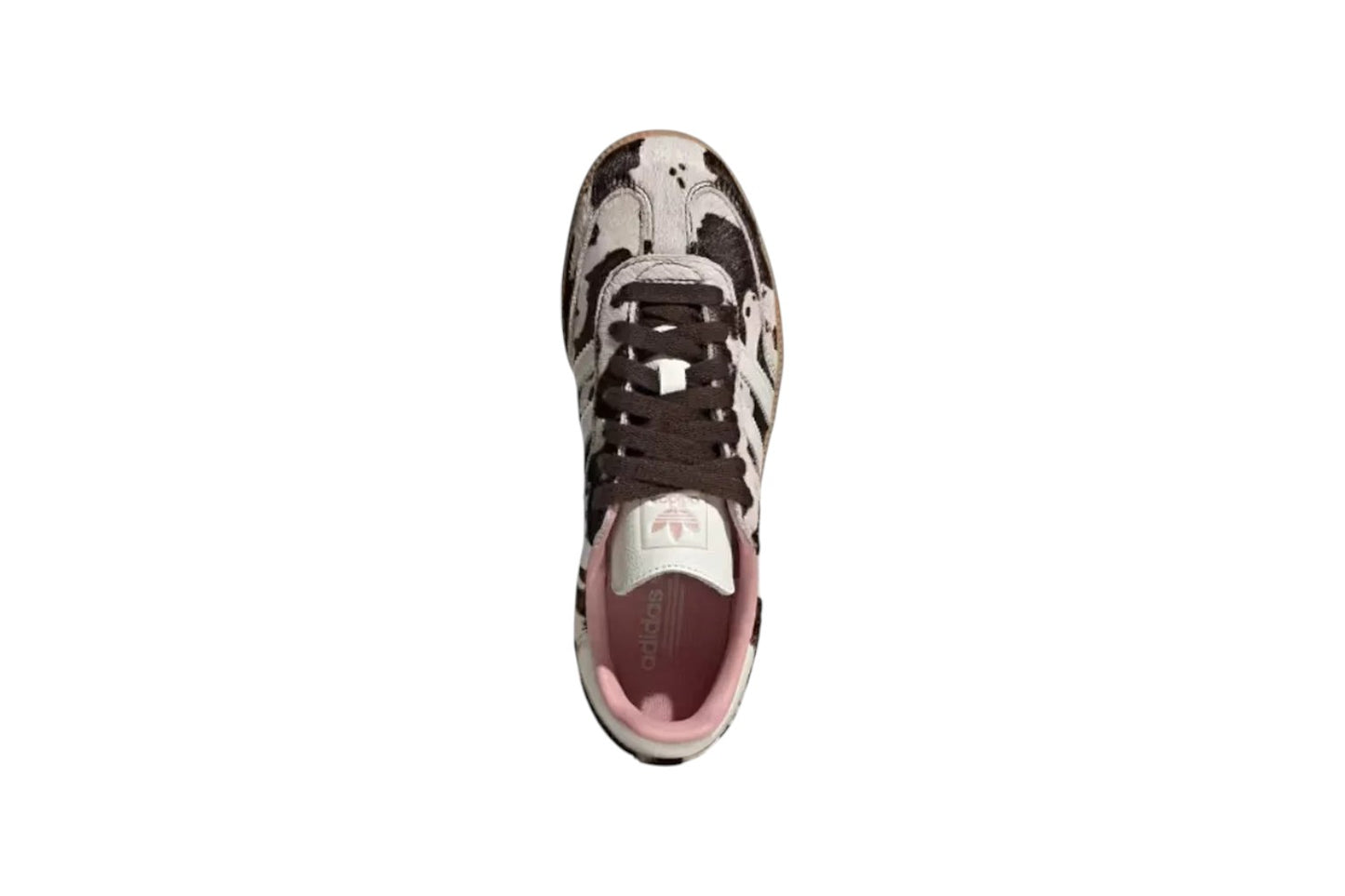 Adidas Samba OG Cow Print