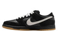 Nike Sb Dunk Low Pro Black White Gum