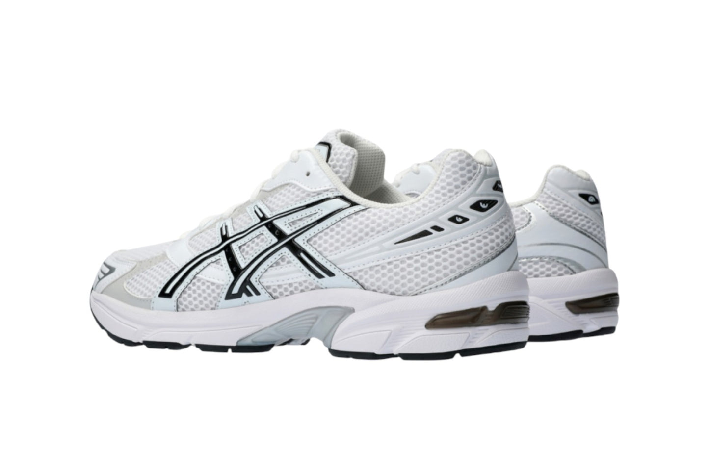 ASICS GEL 1130 White Black